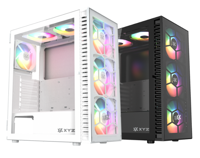 Download resources, manuals & software - XYZ PC Gear