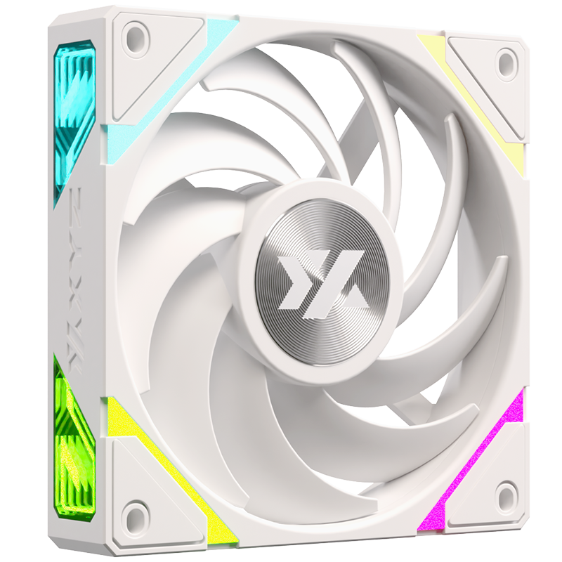 VORTEX White - XYZ PC Gear