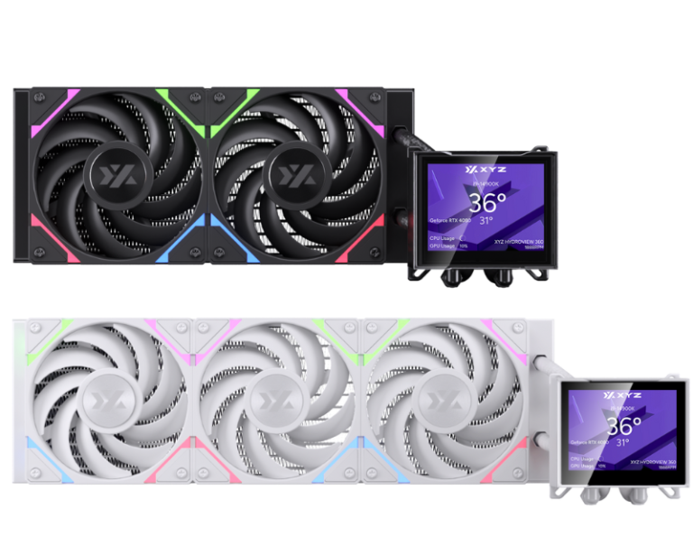 Xyz Build XYZ PC - The Best Hardware for your Computer - XYZ