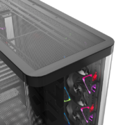 XYZ QUANTUM PRO Black - XYZ PC Gear
