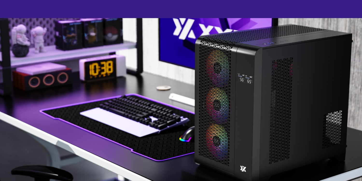 Xyz Build XYZ PC - The Best Hardware for your Computer - XYZ