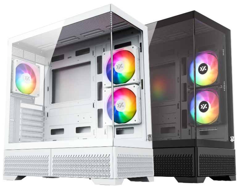 Download resources, manuals & software - XYZ PC Gear