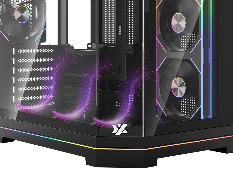 AIRFLOW BRACKET NEUTRON X