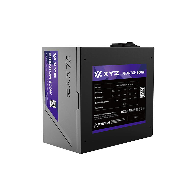 phanpwr600w1